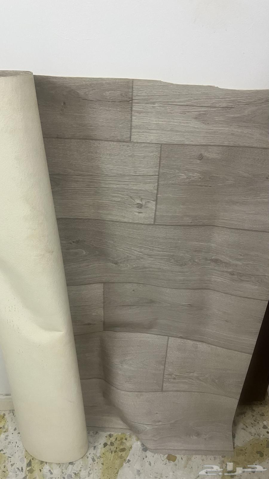 فرشة شبيه باركيه ارضيه جديد لم يستخدم64412762099715111