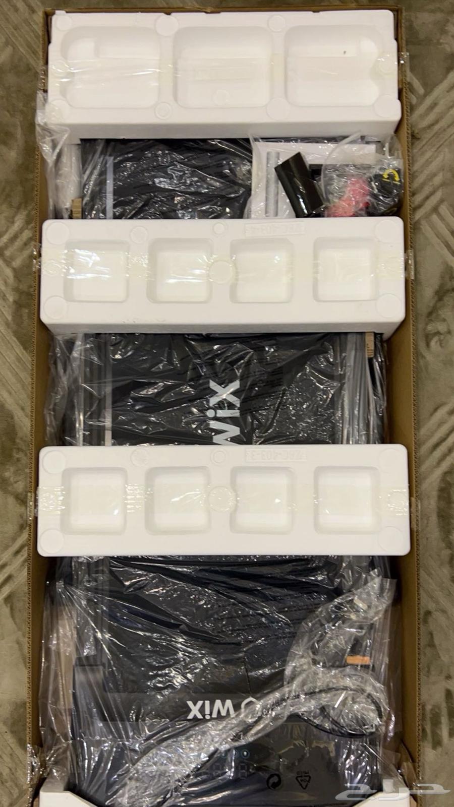 New Wix scooter used only once64414090739970110