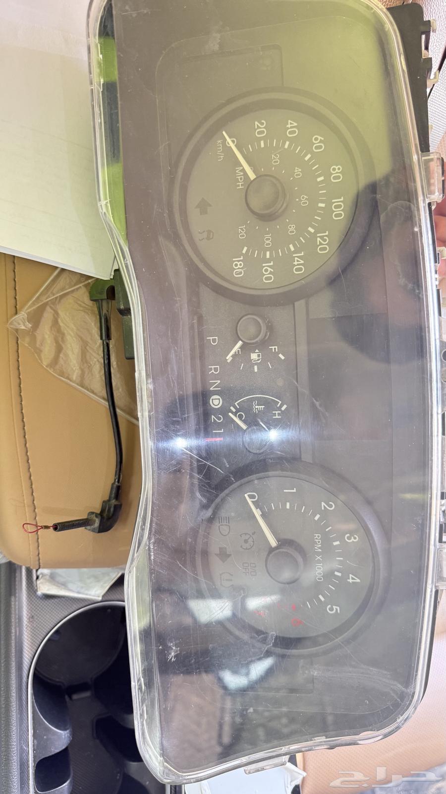 طبلون فورد ماركيز سعودي64572550510851110