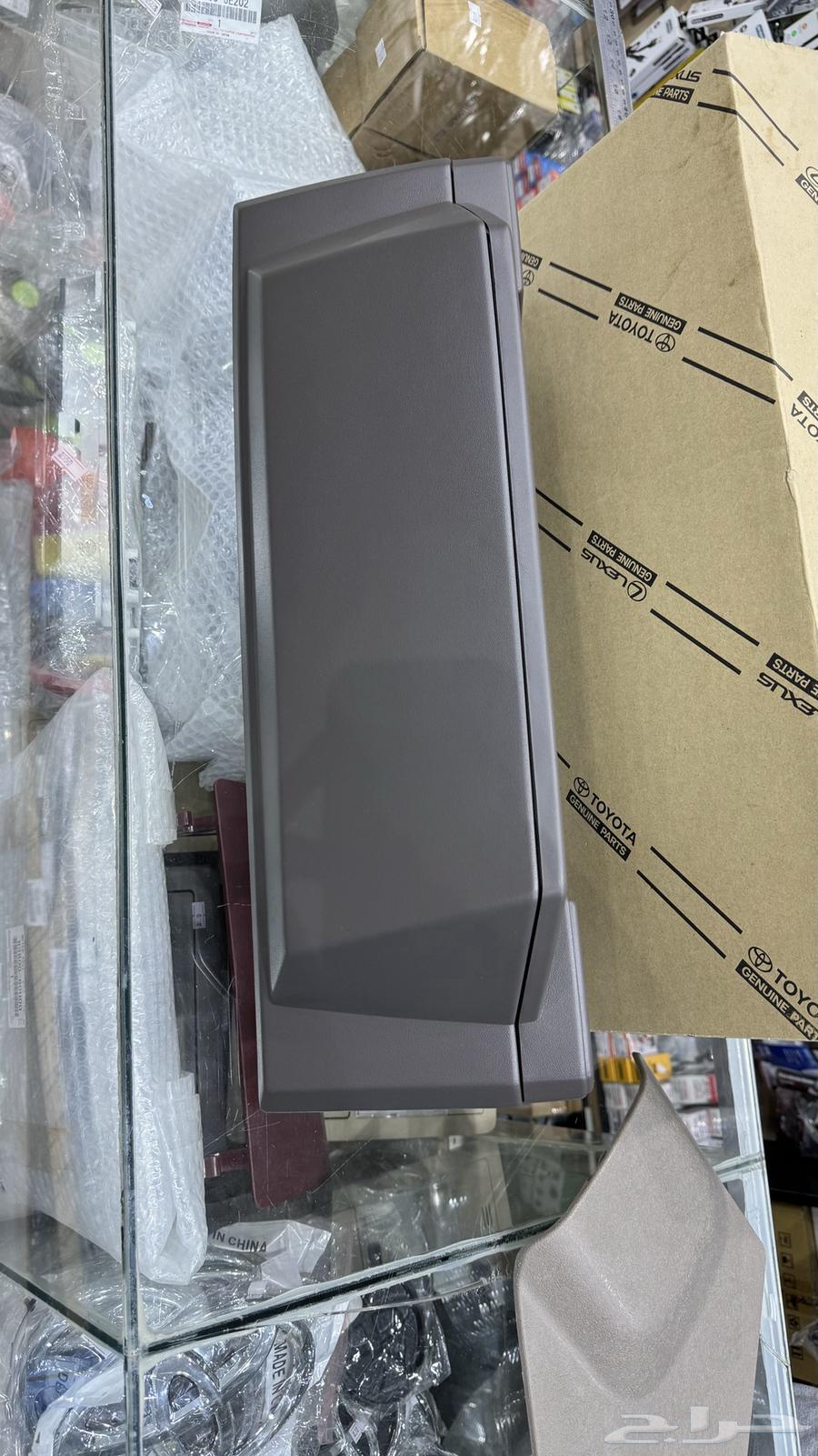 ديكور عداد ربع وشاص اصلي وكاله جديد مرشوش بيج 2009 وتحت64569522059521111