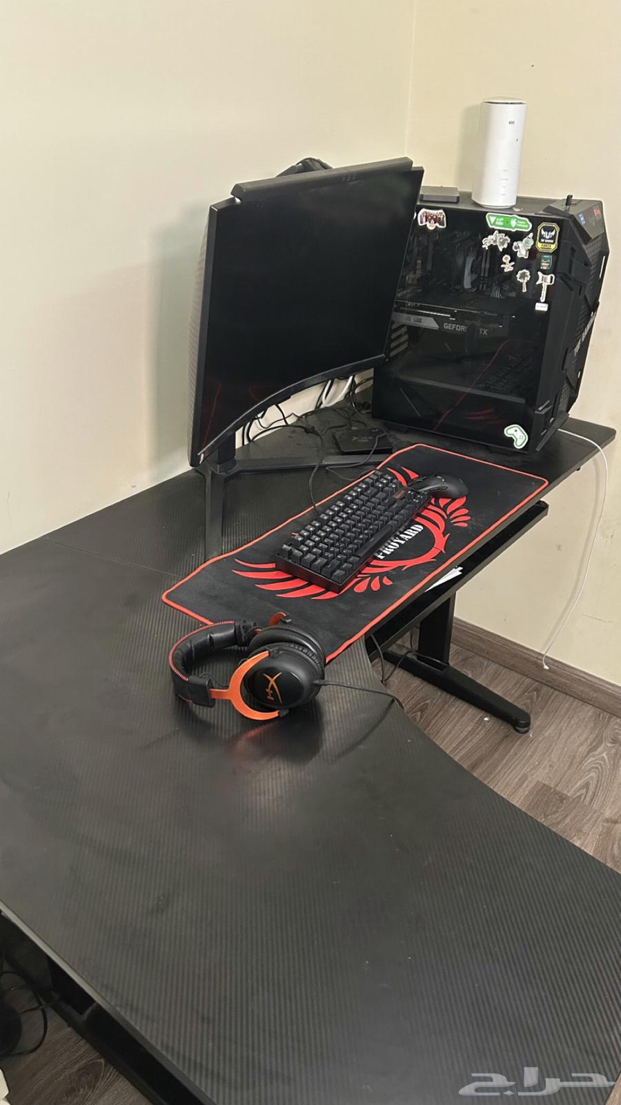 طاولة قيمنق64416241063683110