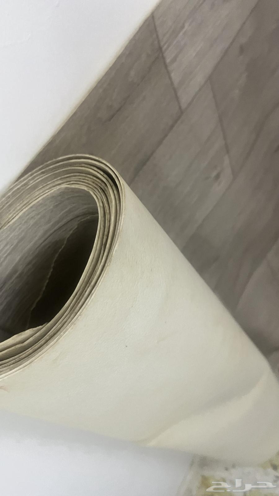 فرشة شبيه باركيه ارضيه جديد لم يستخدم64412762099715114