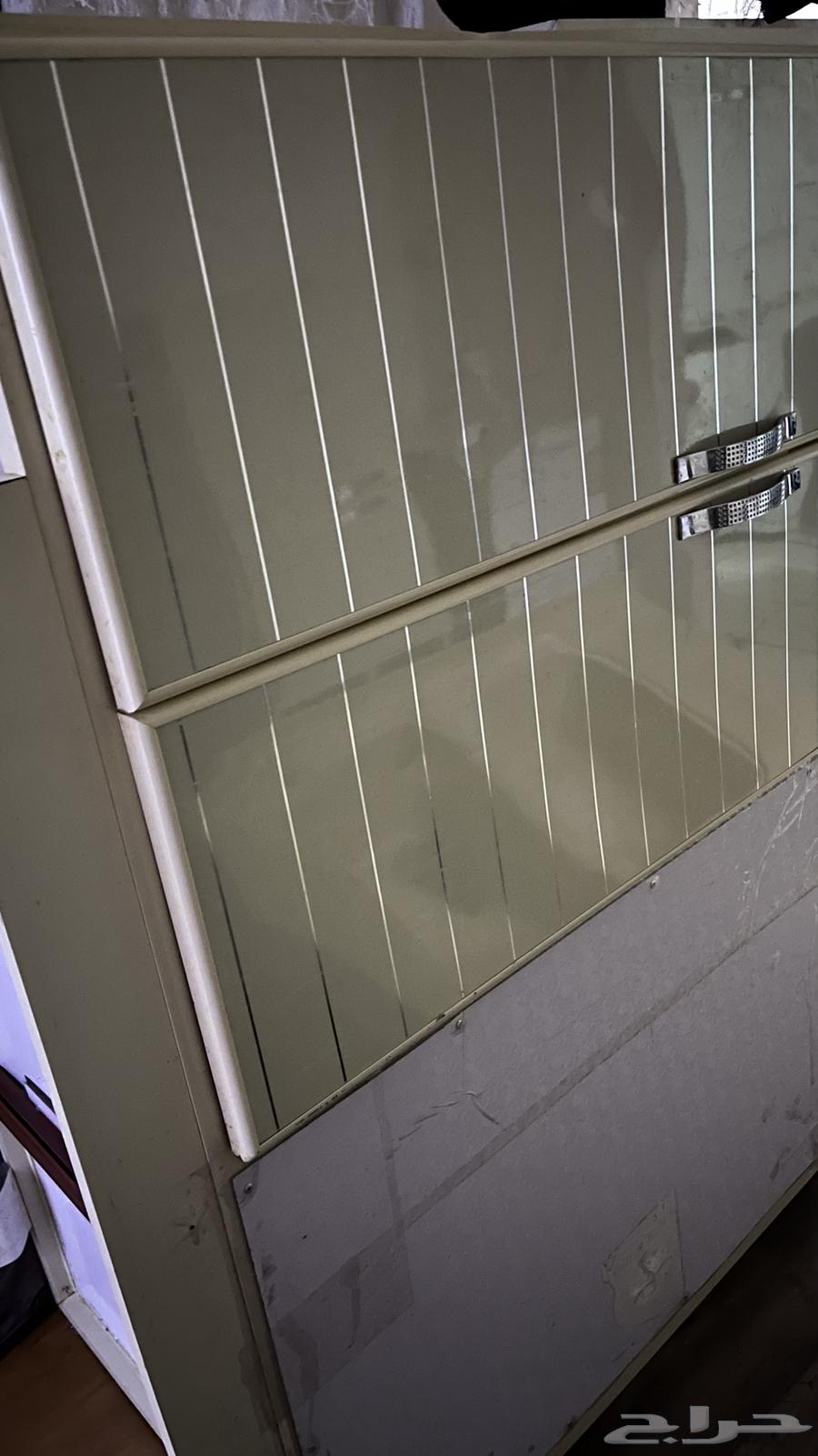 دولاب مطبخ نظيف 4قطع64418066396930112