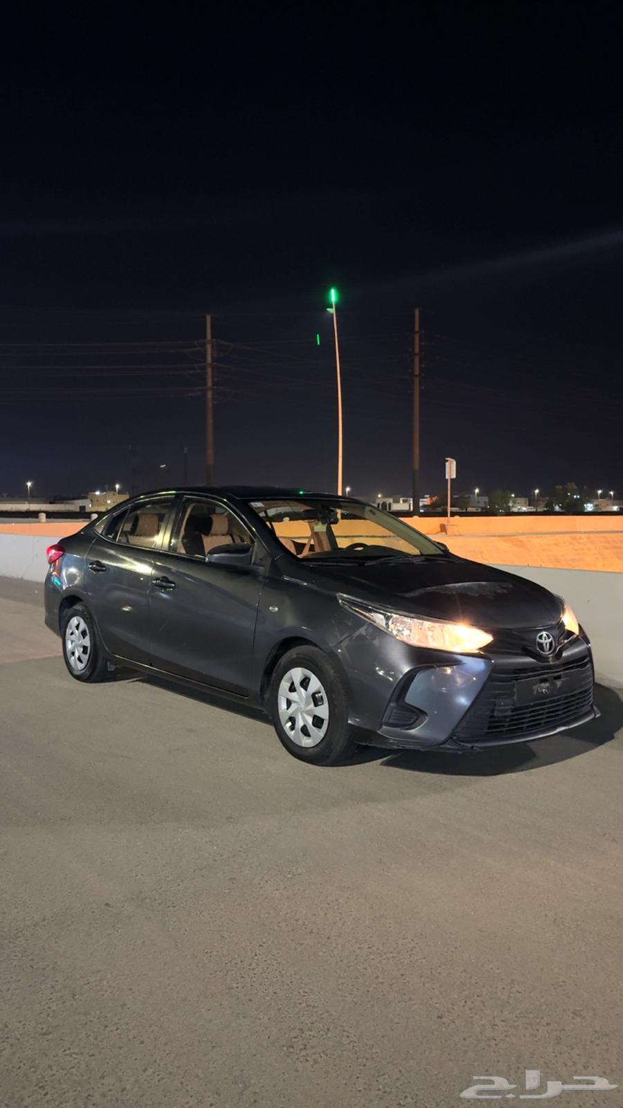 يارس 2021 ممشى 80Km قابل لزياده البسيطه64574299950595113