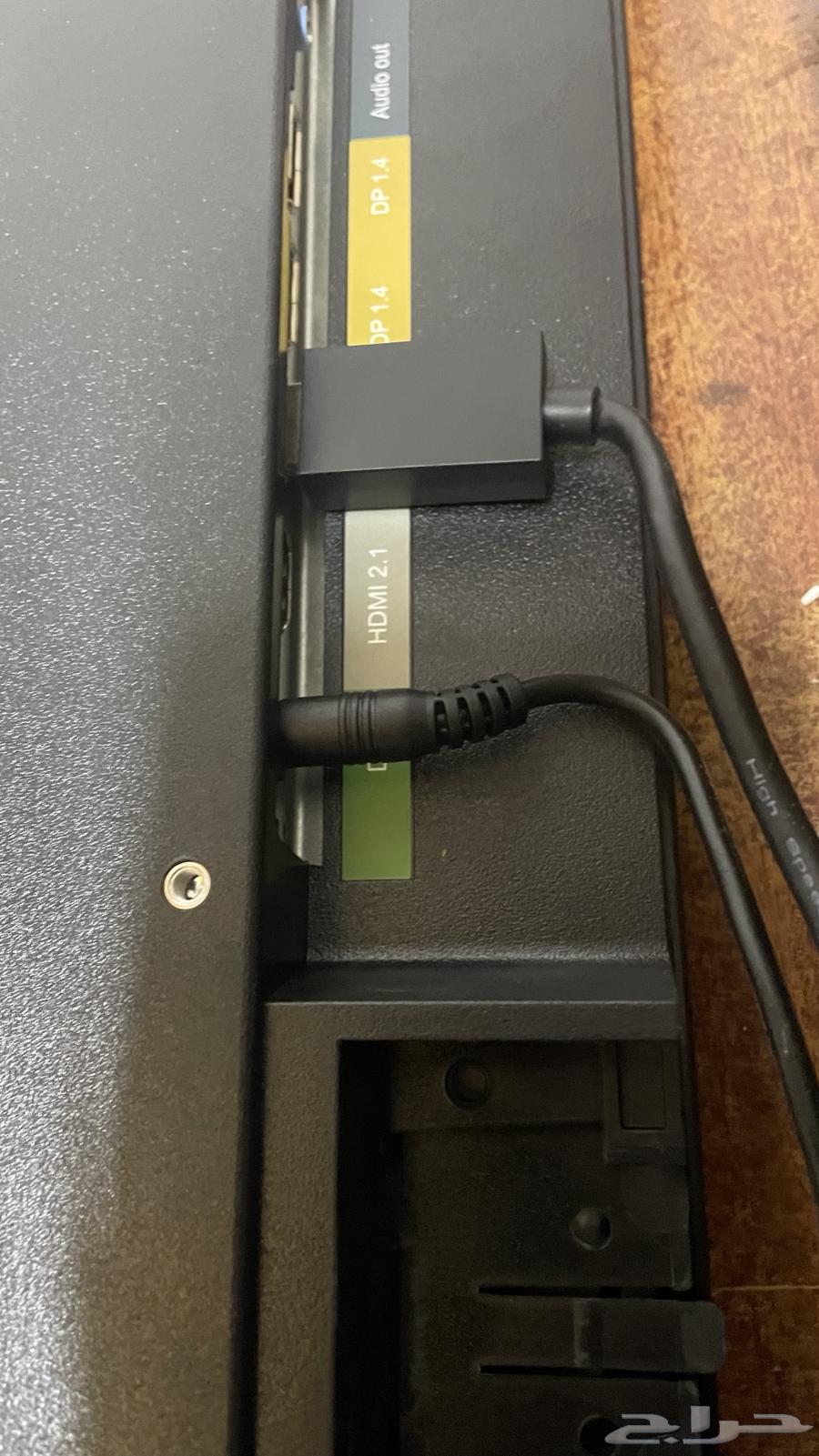 سوني فايف سلم و شاشه 2K 165hz64415558757378110