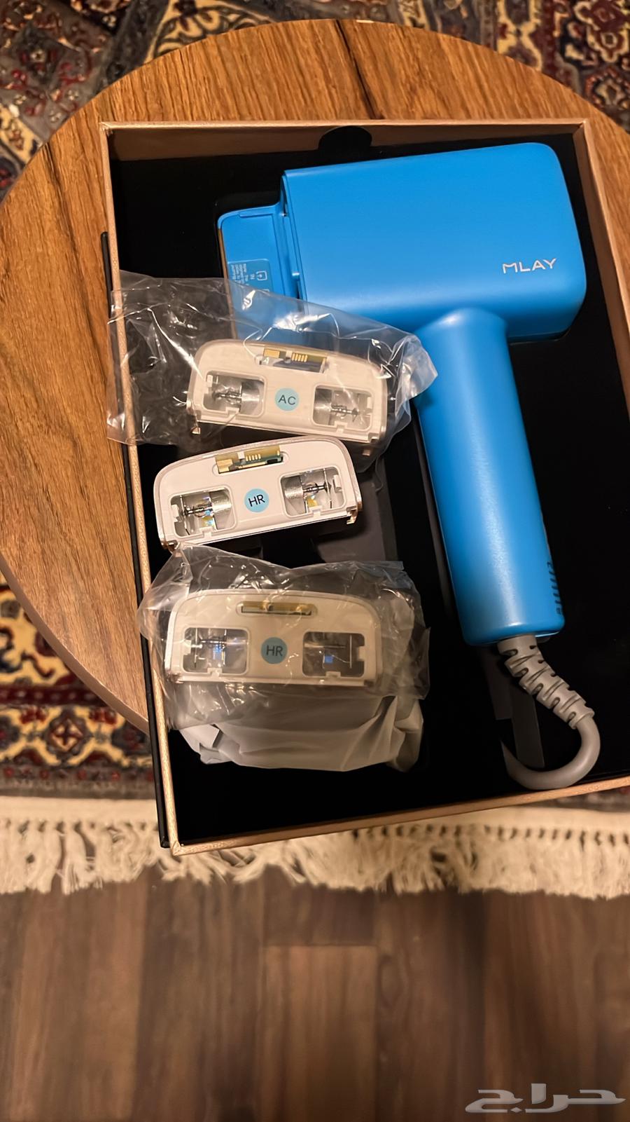 ليزر بثلاثه عدسات من اختيارك ب 500 ريال فقط64414593525762110