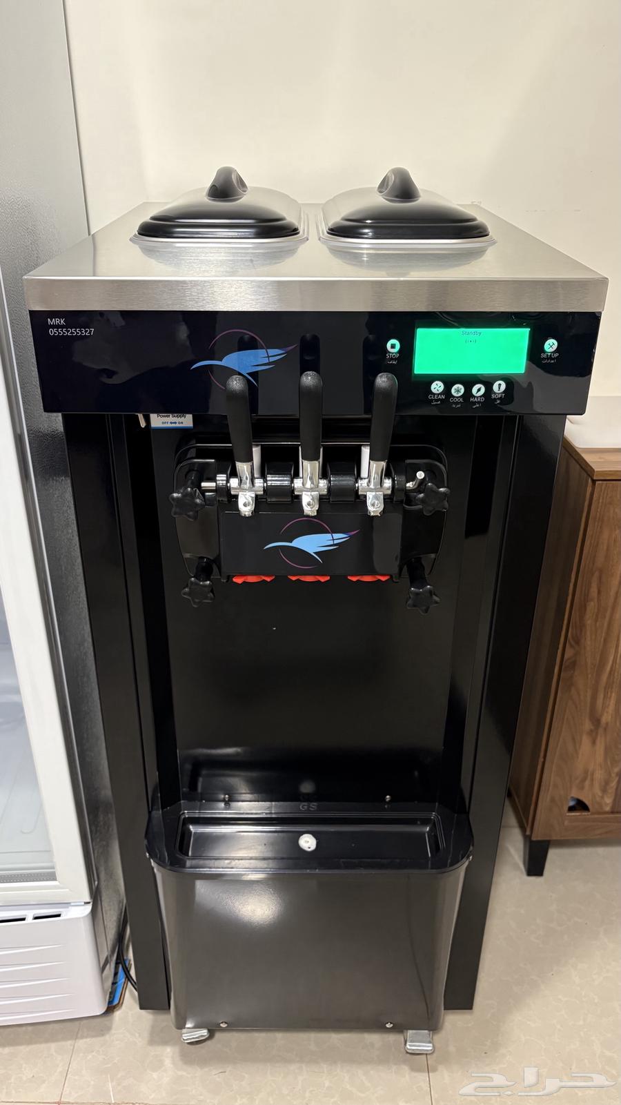 مكينة ايسكريم للبيع64416187952385110