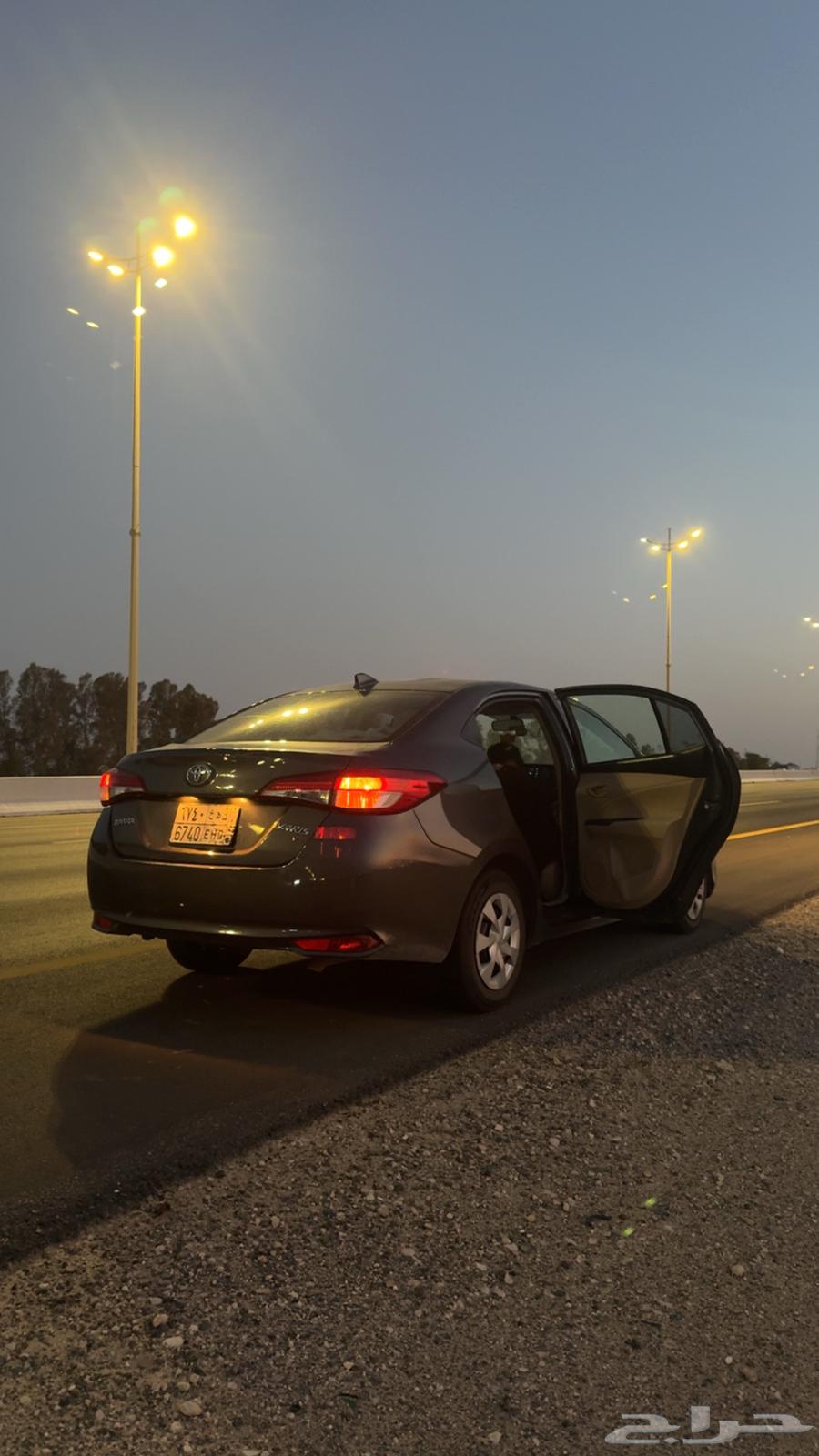 يارس 2021 ممشى 80Km قابل لزياده البسيطه64574299950595110