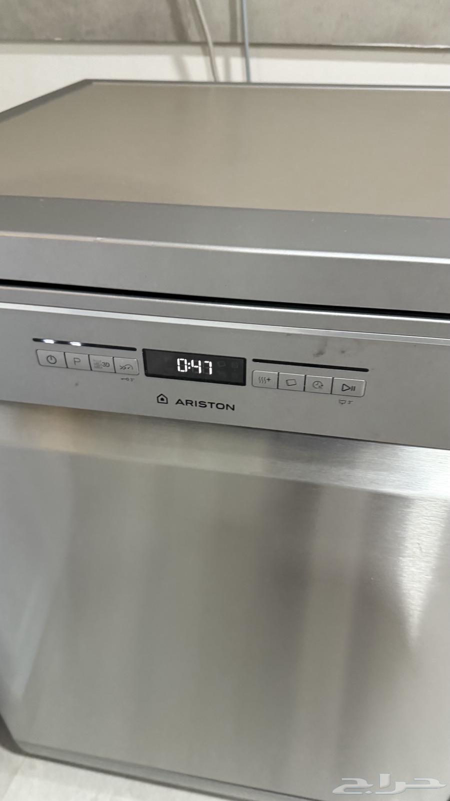 للبيع غسالة صحون شبه جديده64412319823234111