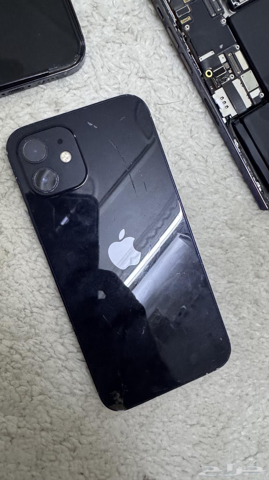 ايفونات قطع غيار للبيع 14 بروماكس و12 و1164416294348418112