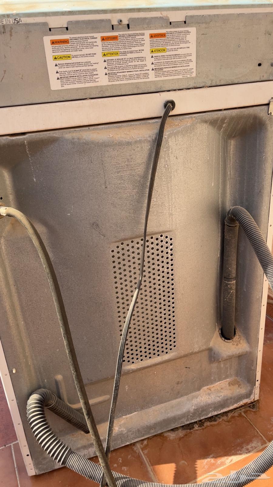 Washing machine64415679514242113