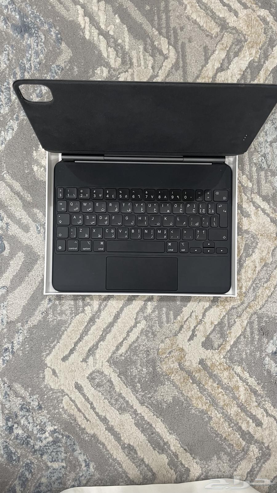 كيبورد ايباد 11 pro و قلم ايباد   اصلي64415908026243114