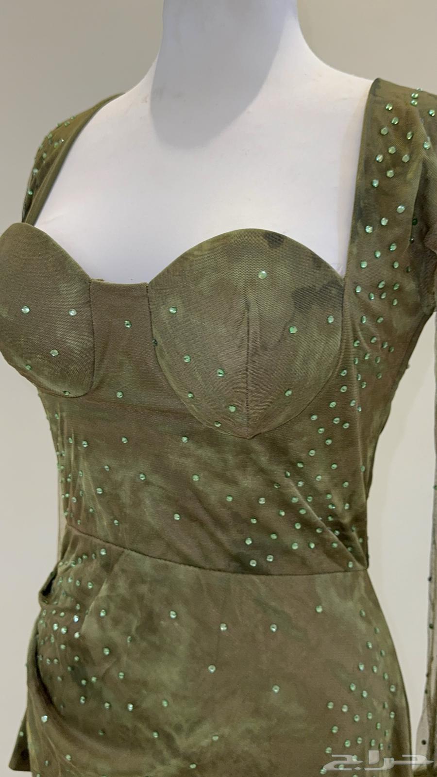 فستان سهره من مصممه زمرده64416267657091114