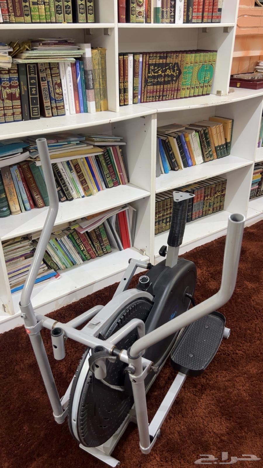 معروض للبيع جهاز رياضي دراجه64413824892547110