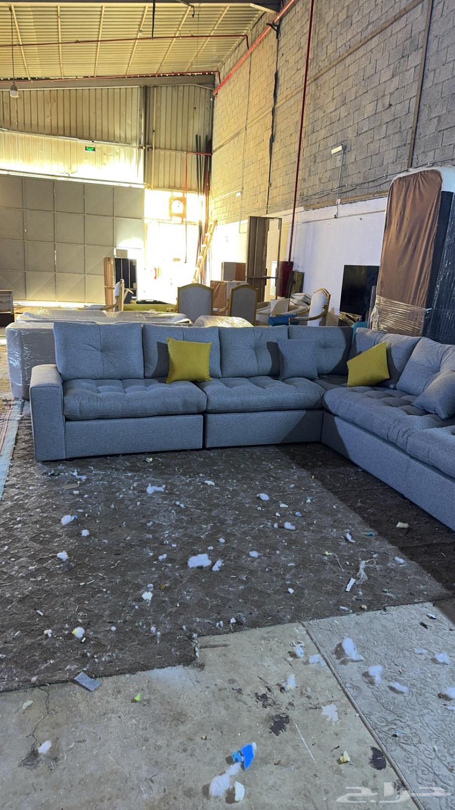 كنب جديد سعر جملة من المصنع مباشرة64418878057347110