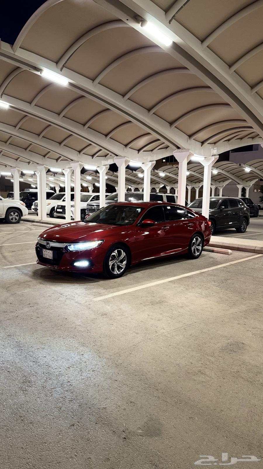 هوندا اكورد فل كامل 2018سبشل64578075950977110