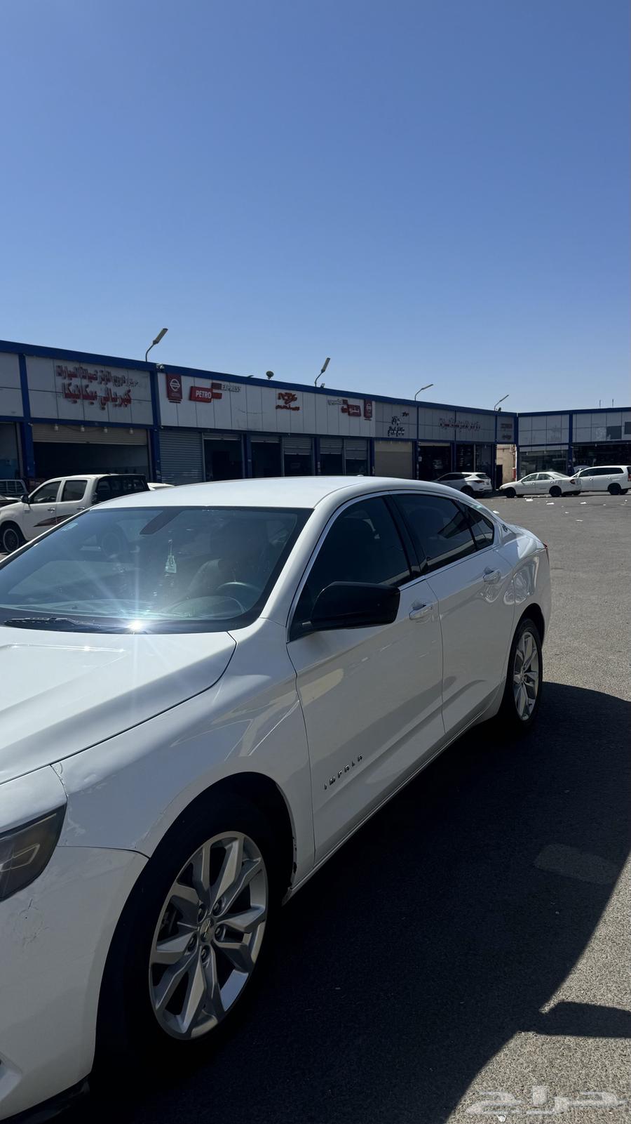 Impala 2019LT64571672401283111