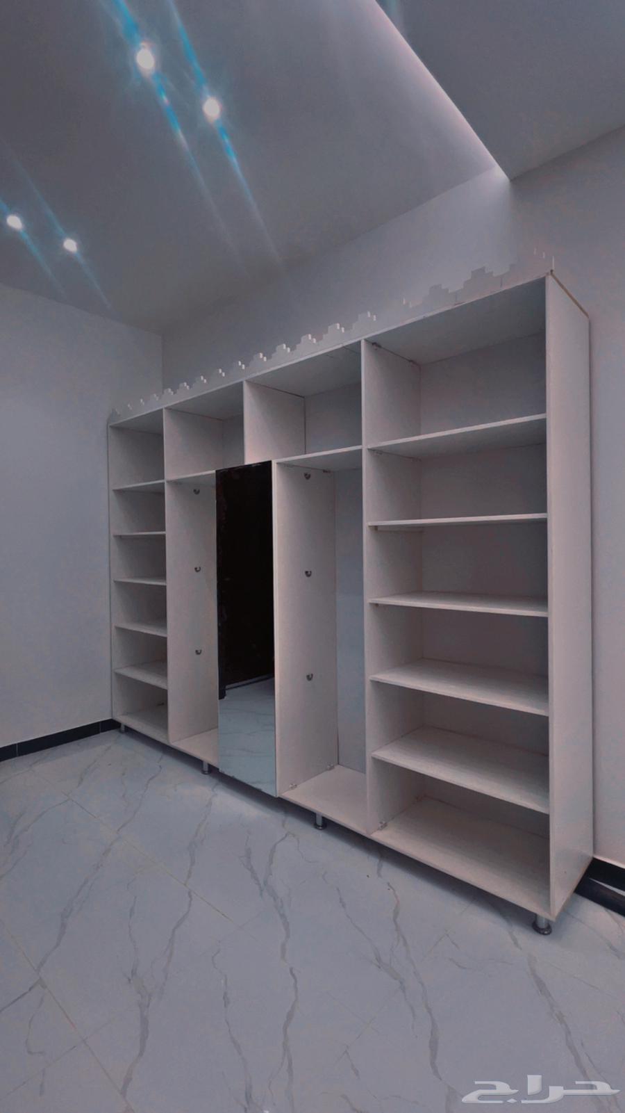 دولاب ملابس جديد  دولاب محل64412668599170112