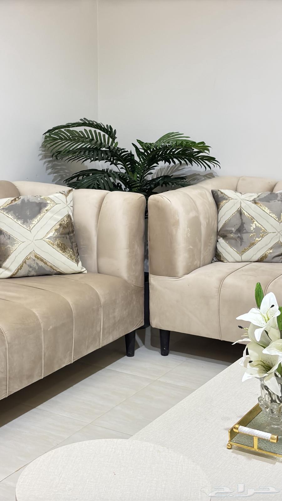 Sofa with light use64415639420035110