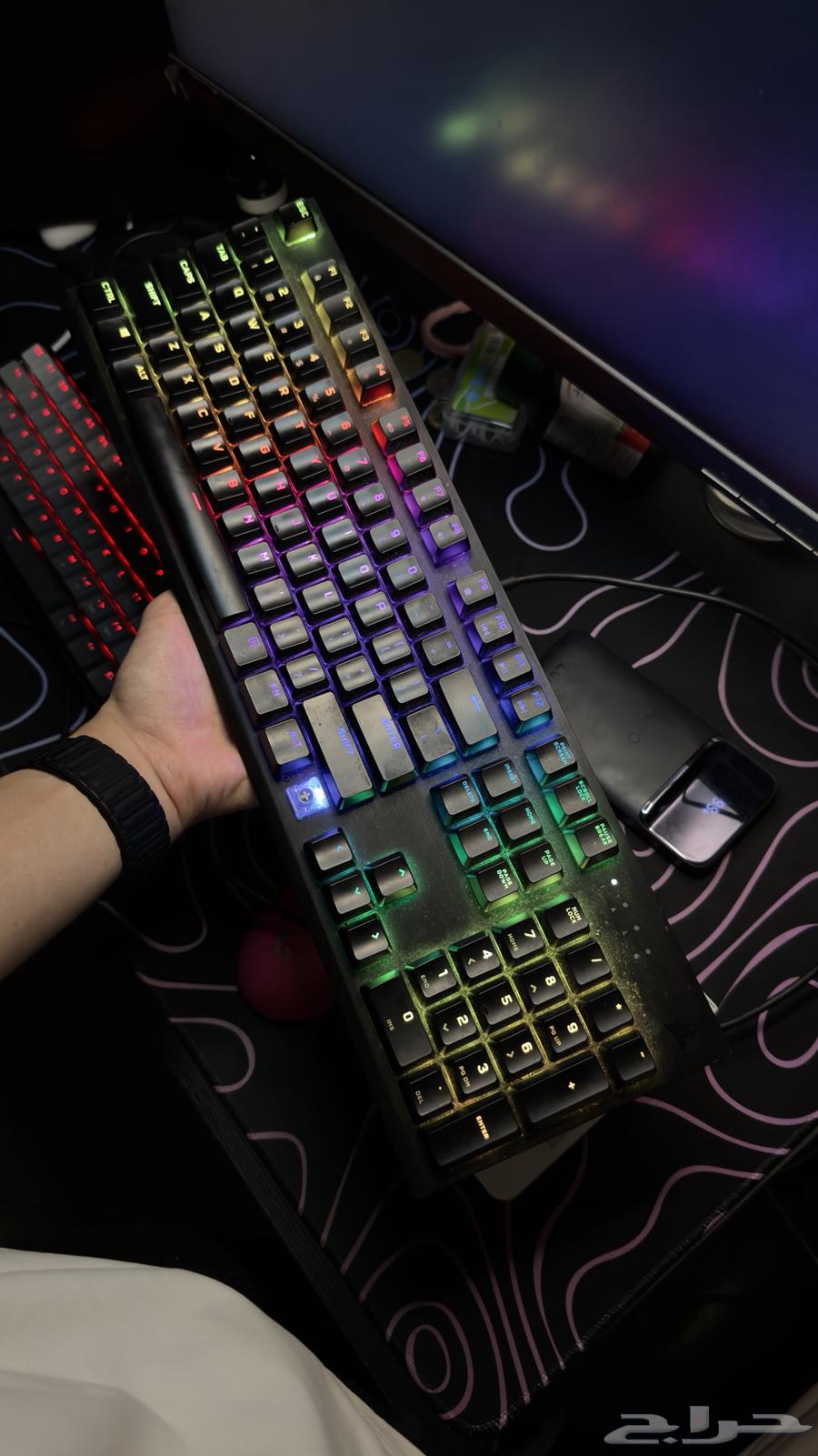 Corsair Gaming Keyboard64413904876673111