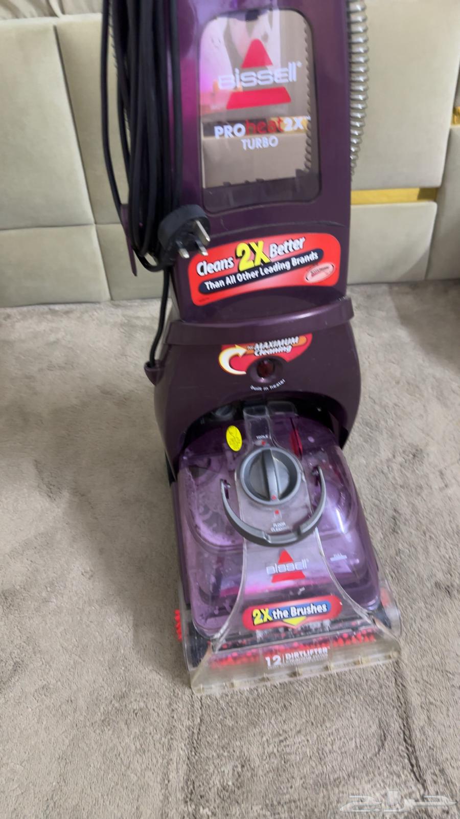 Carpet washing machine64415773872003111