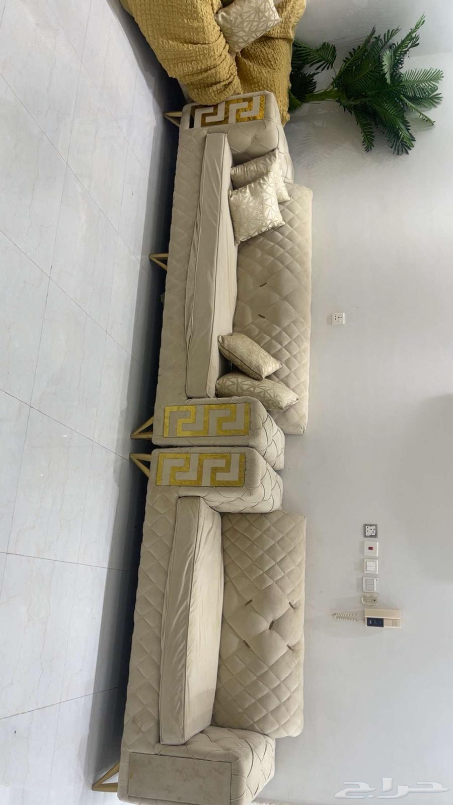 اثاث صاله كنب كراسي طاولات64412495066243110