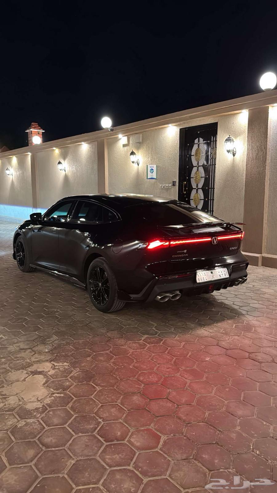 Changan UNI-V 202664576715235458112