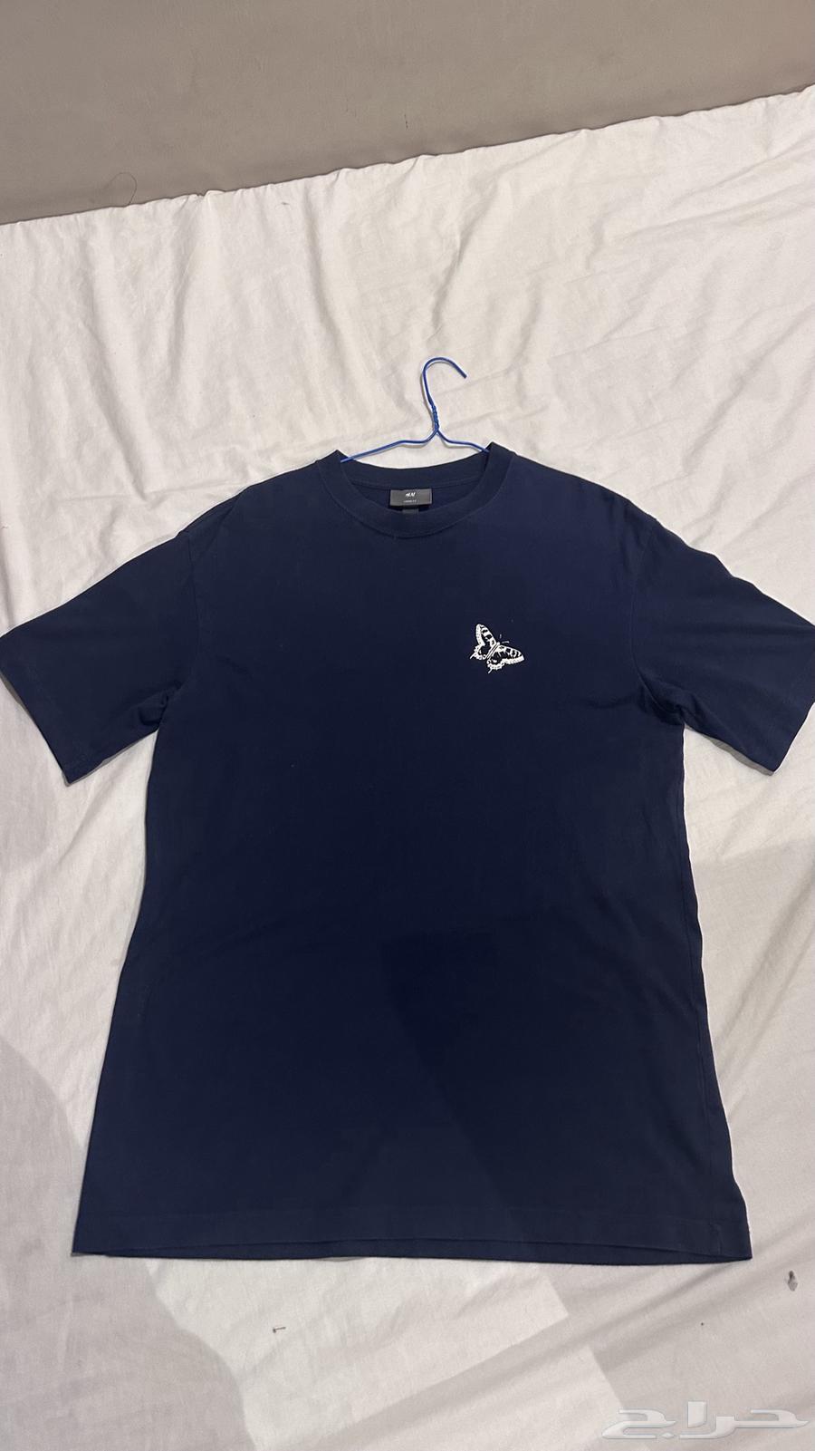 تيشرت من براندH Mاتش اند ام مقاسSنضيف جدا اصلي64415652965123111