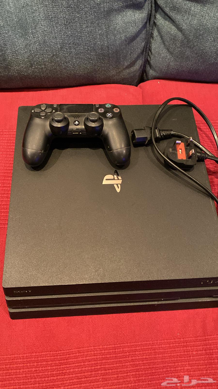 Sony 4 Pro 1TB System Space 12.5264418744046339110