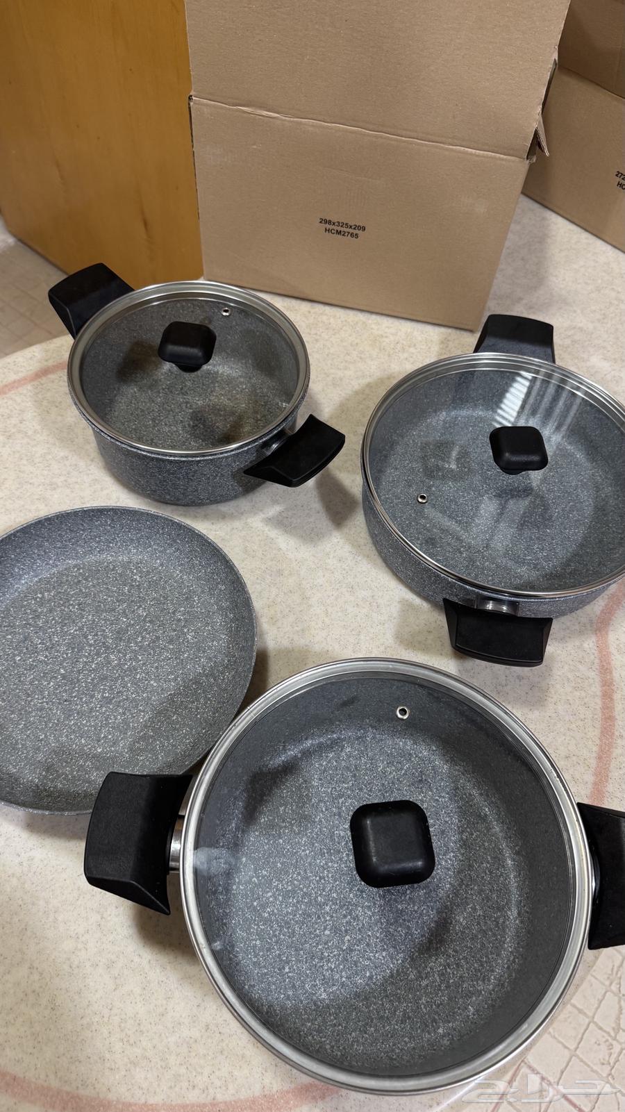 قدور جديدة للبيع64412748719873111