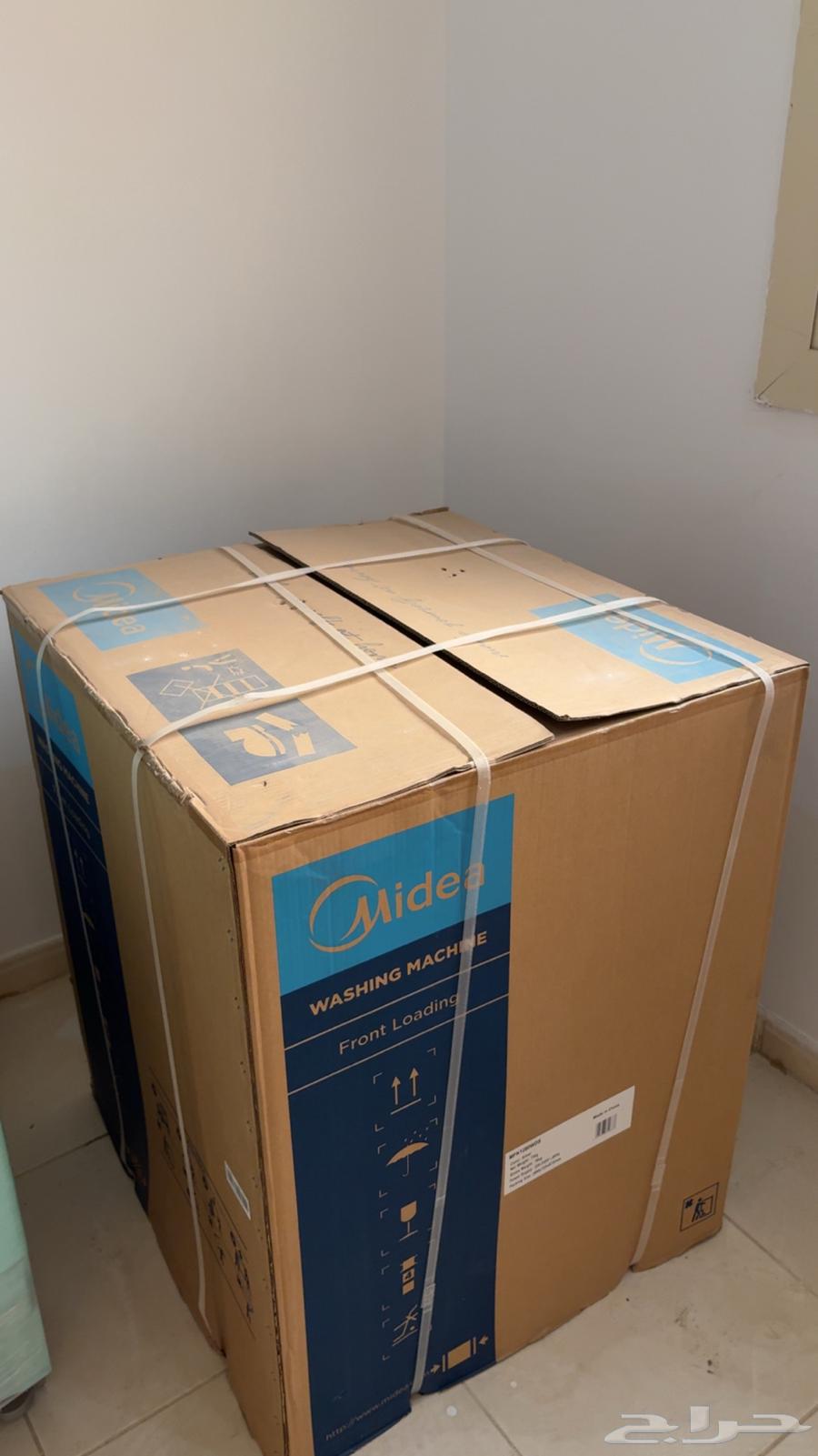 ثلاجة وغسالة صحون وغسالة ملابس ومطبخ الألمنيوم وباركيه64413652751490114