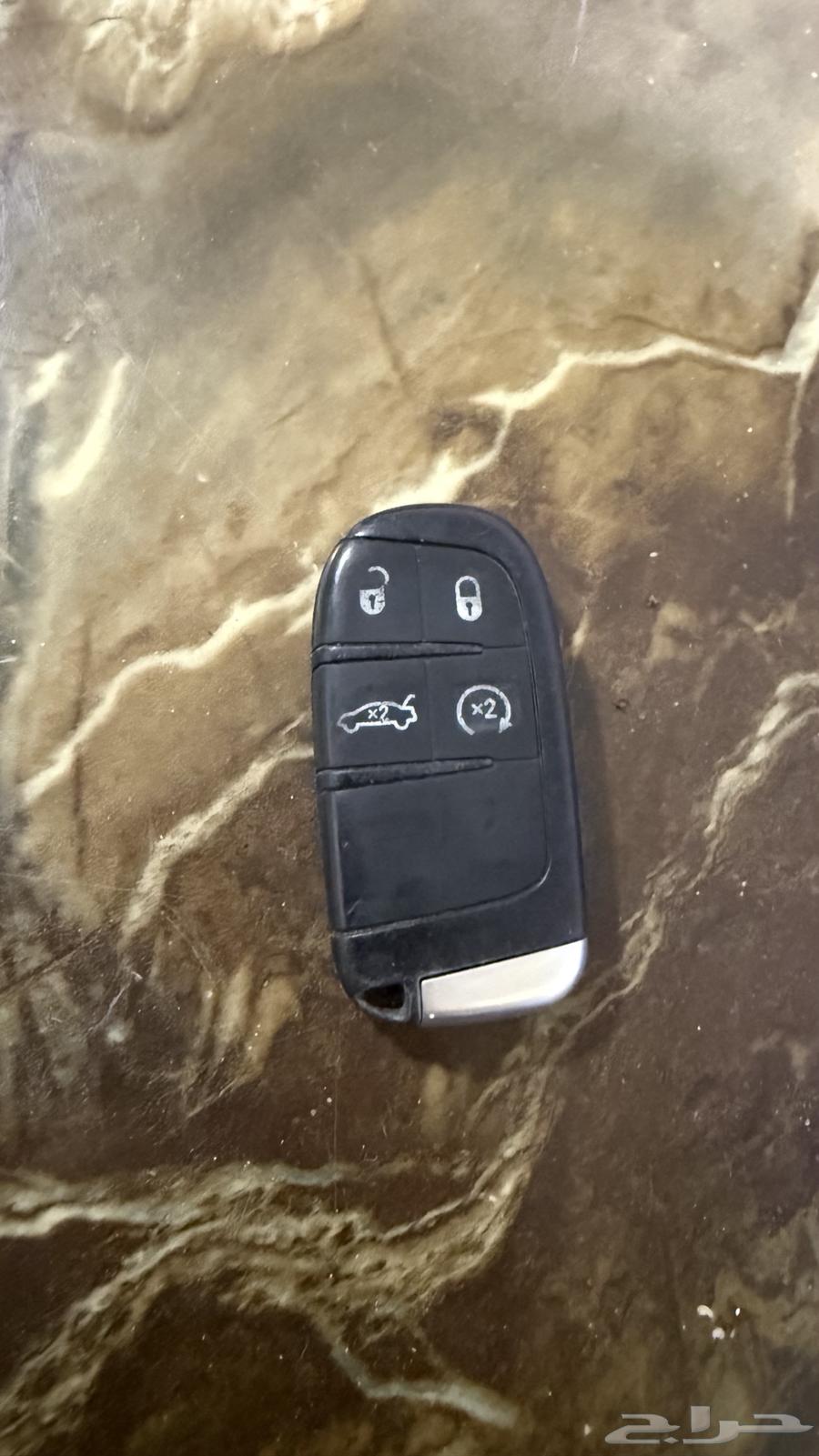 Original Chrysler Remote64569343389058111