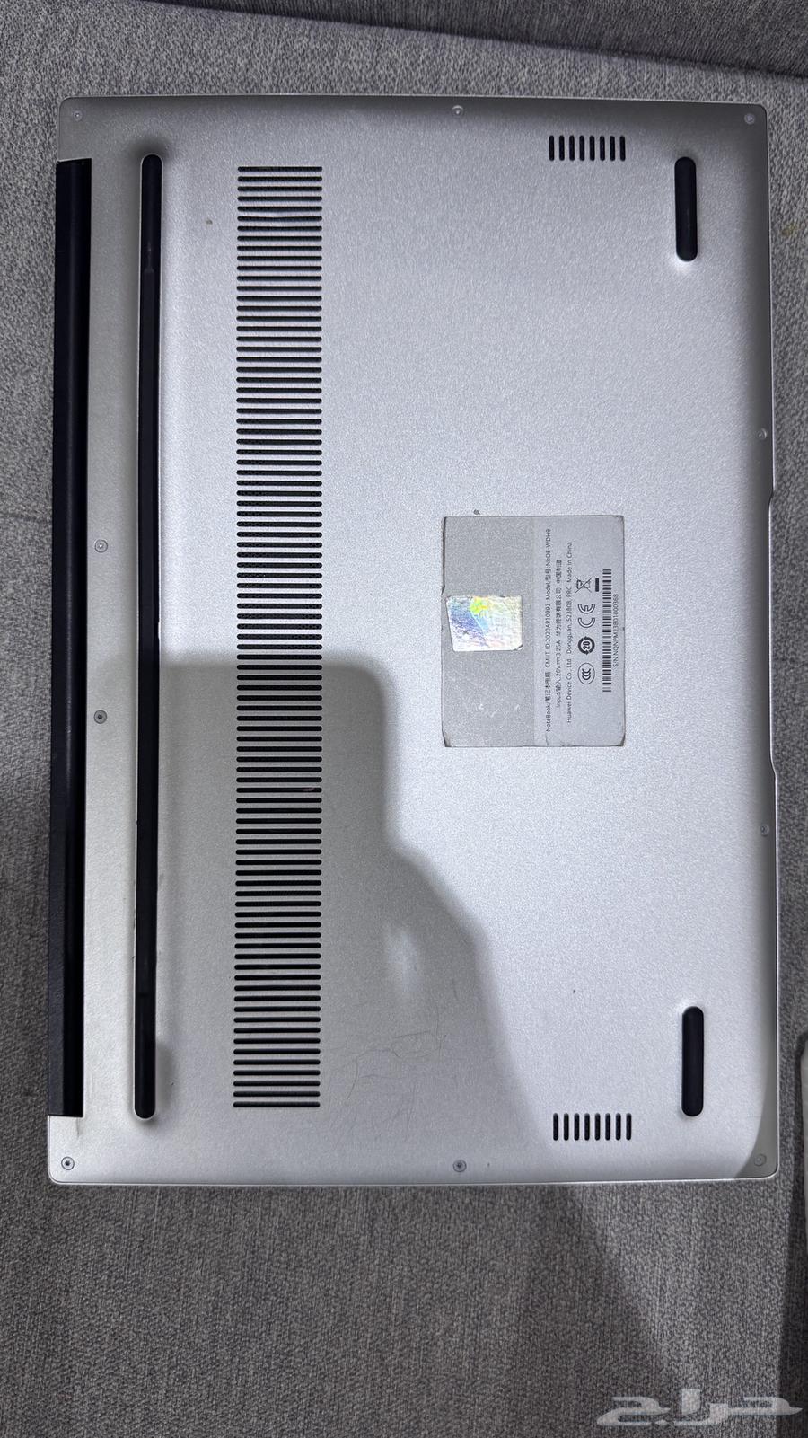 لابتوب هواوي ميت بوك دي 1464414382149634113