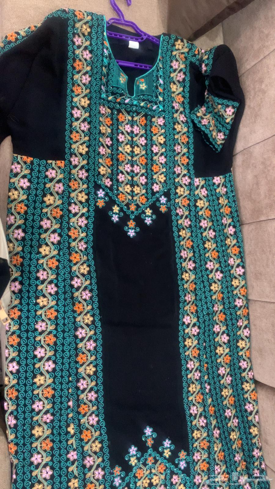 دراعه نسائية للبيع نظيفه جديده وحلوه لليوم الوطني ب20064415827816194111