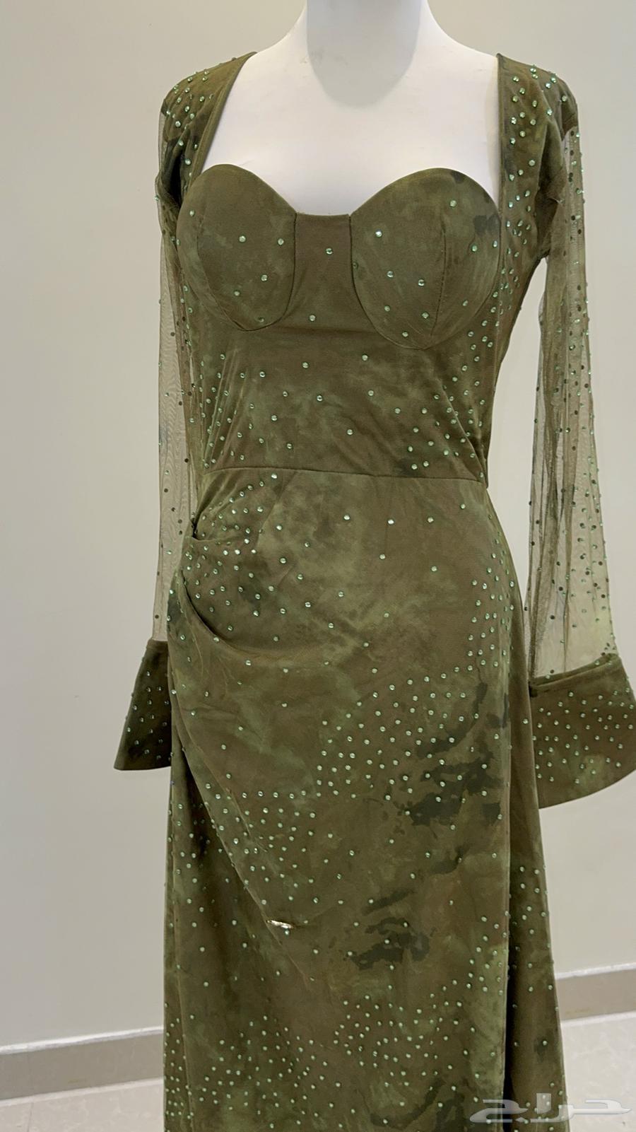 فستان سهره من مصممه زمرده64416267657091111