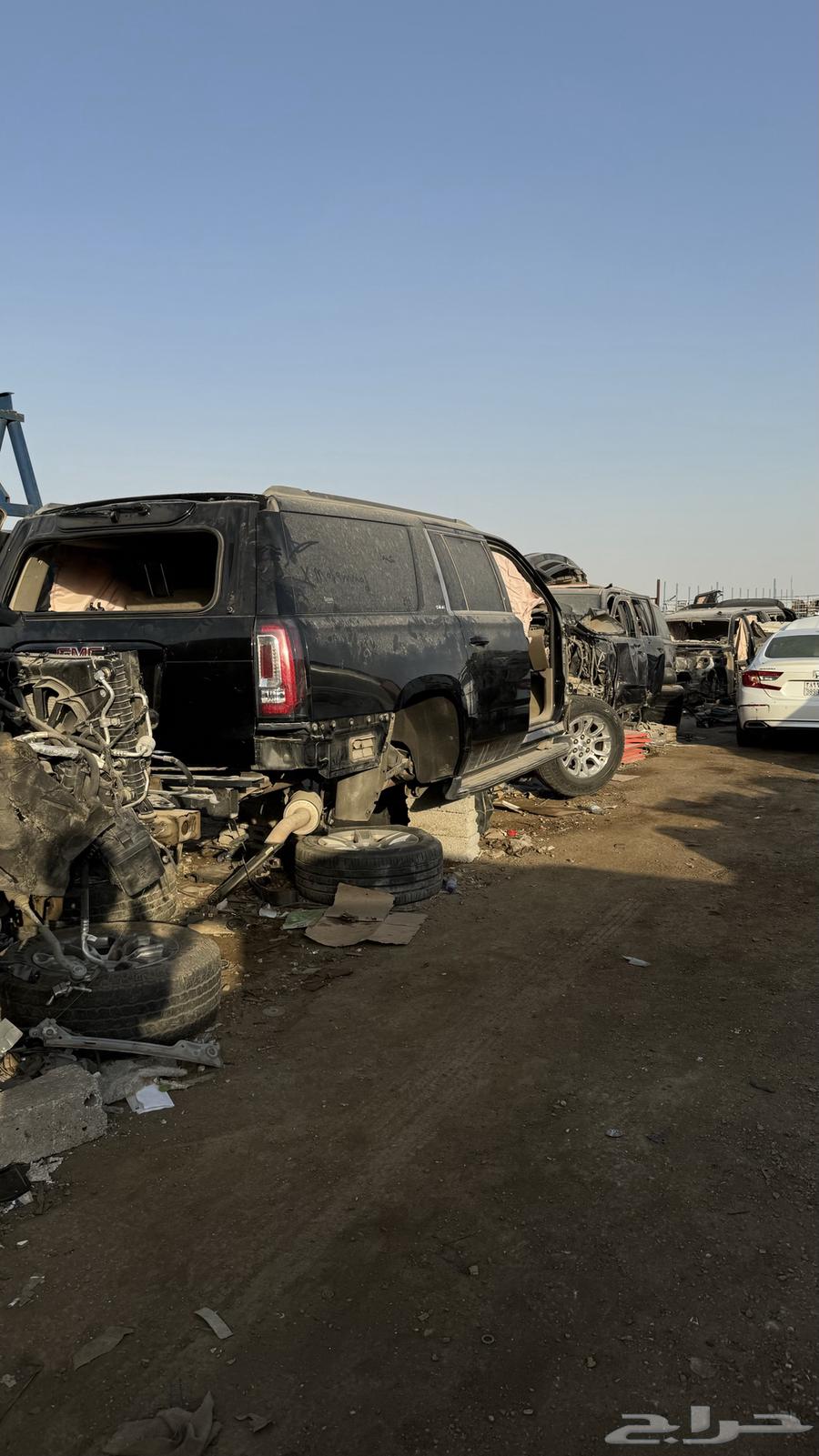 مندوب قطع غيار تشليح الرياض - الحاير64570832459137110