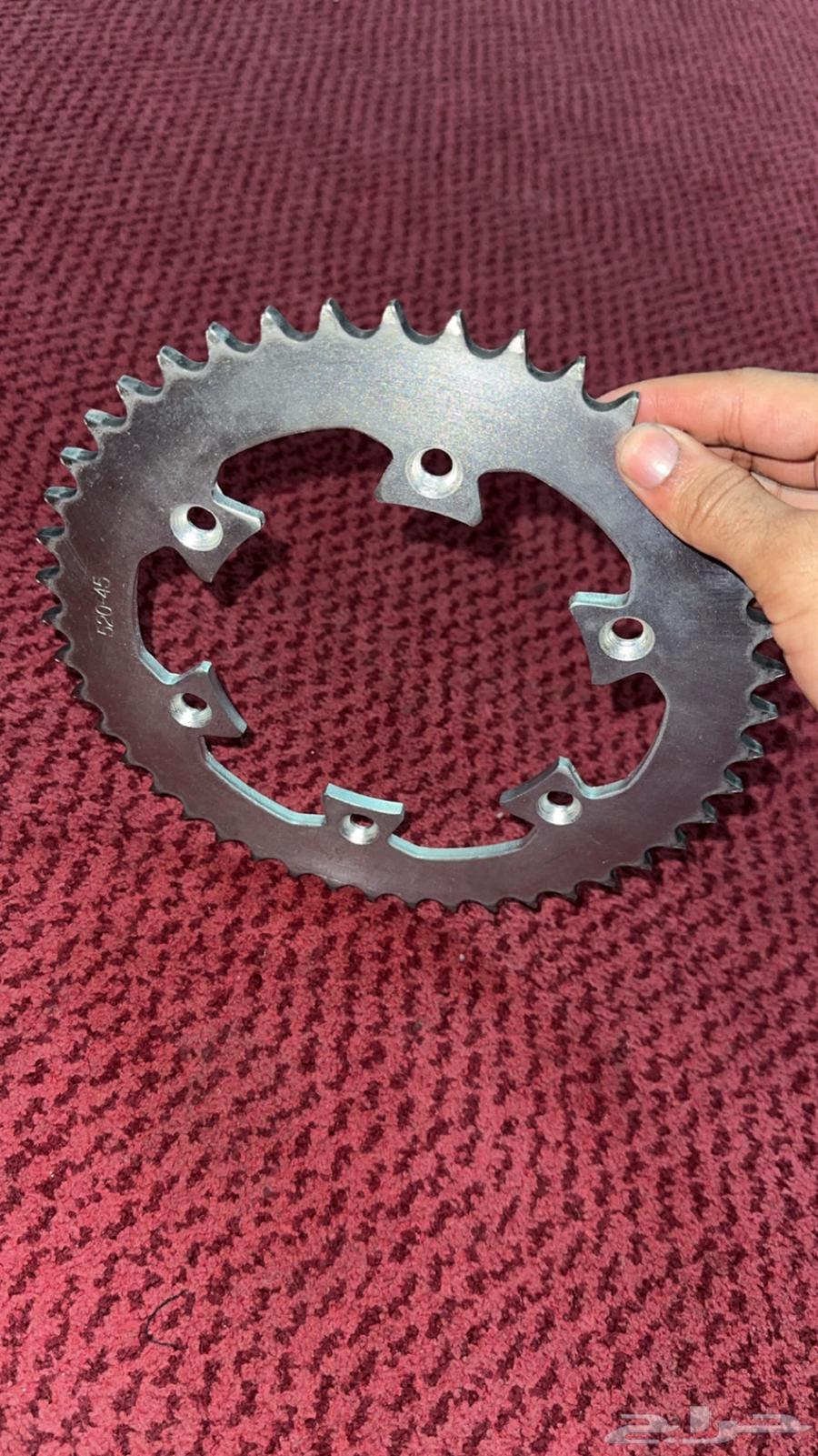 ساعة او ترس خلفي دباب صحراوي64572770174083112