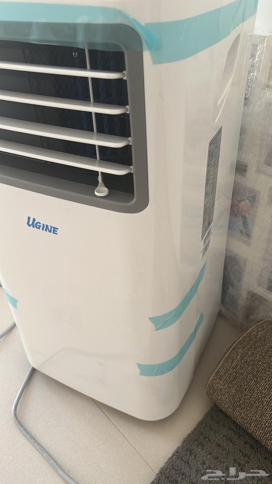 تكييف ugine جديد64414673710979111