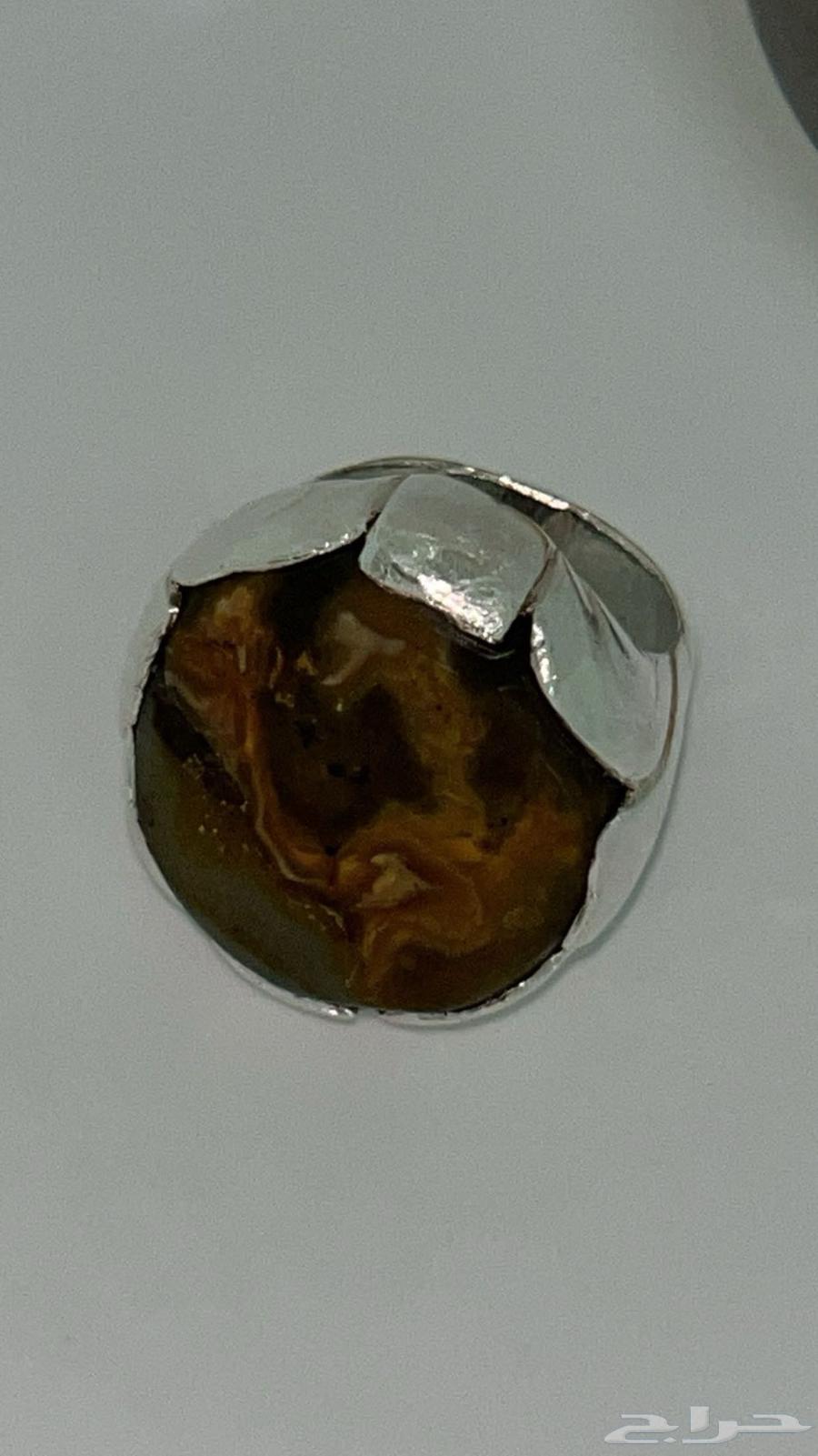 خاتم عقيق هندي64418998548225112