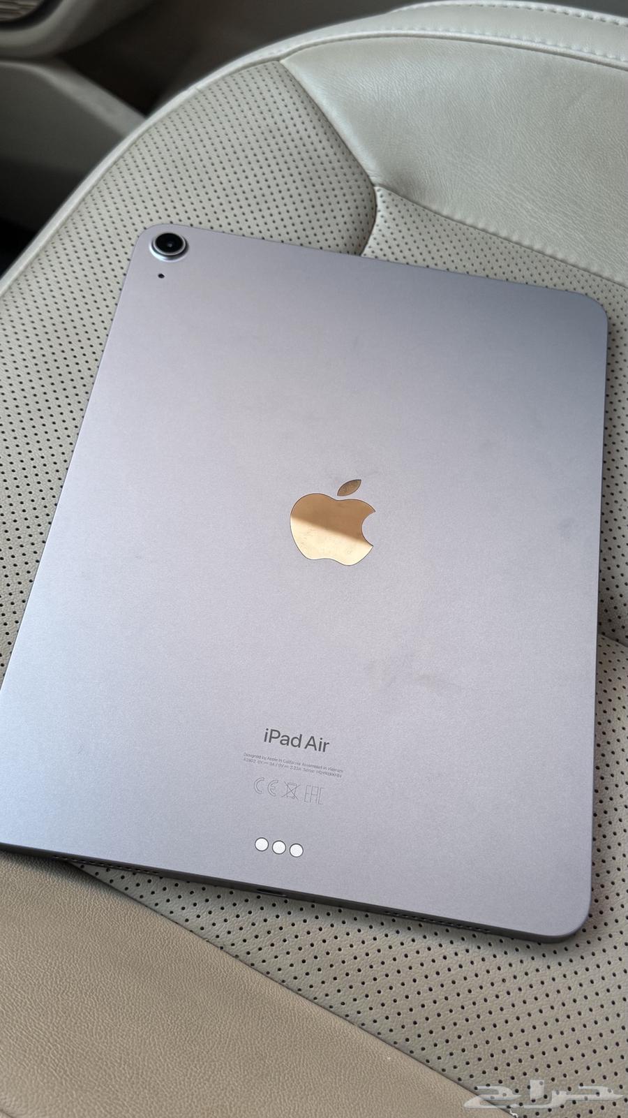 ايباد اير جديد ونظيف64414184152450110