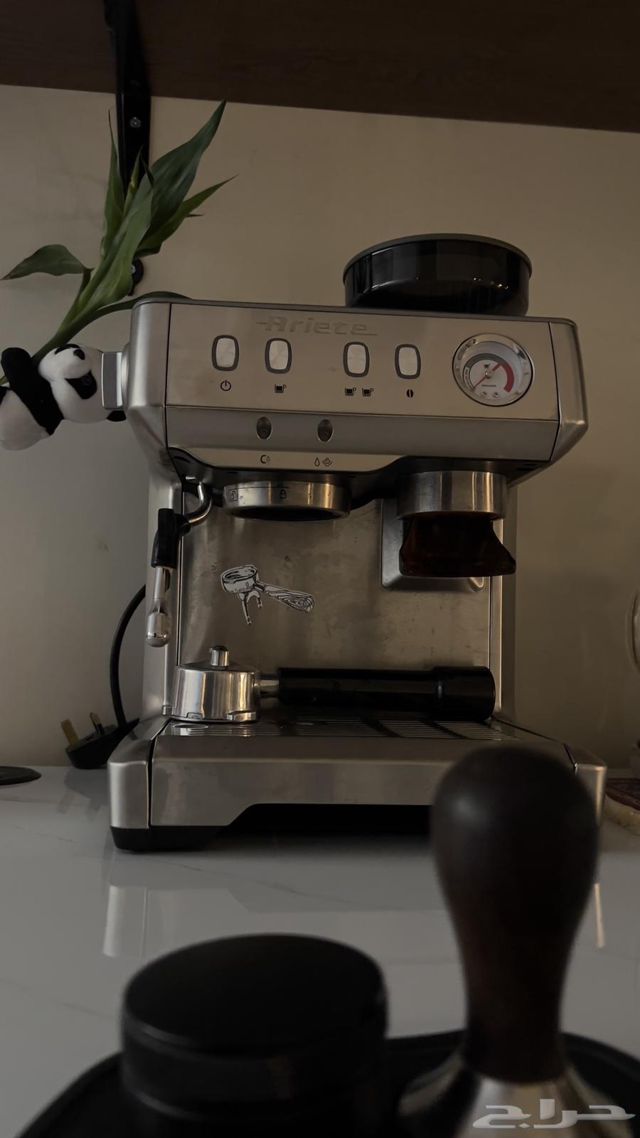 الة قهوة اريتي 131364413484720129110