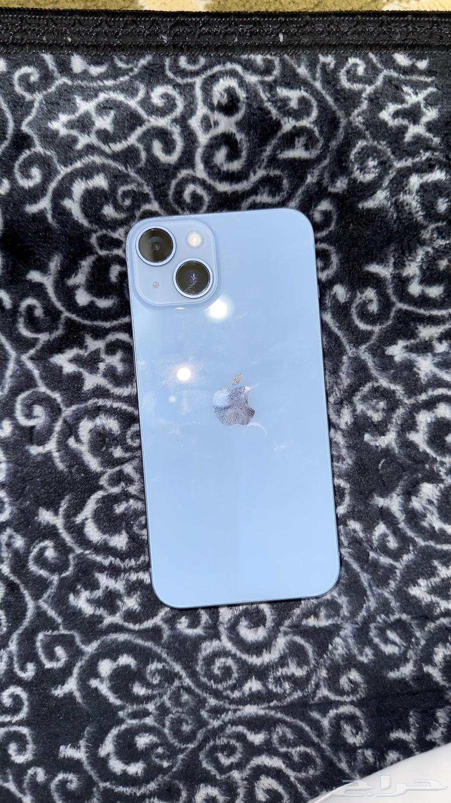 ايفون 14 لقطه اللون الأزرق الفخم جدا64417739380226111