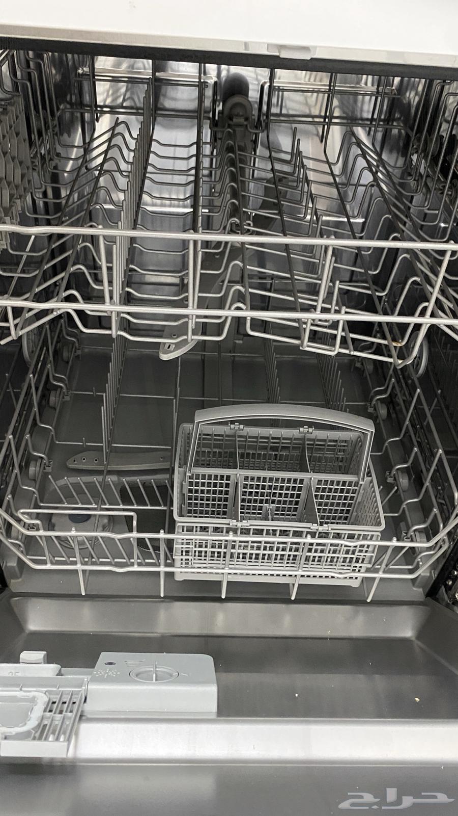 غسالة اواني جديده ونظيفه64418918046209113