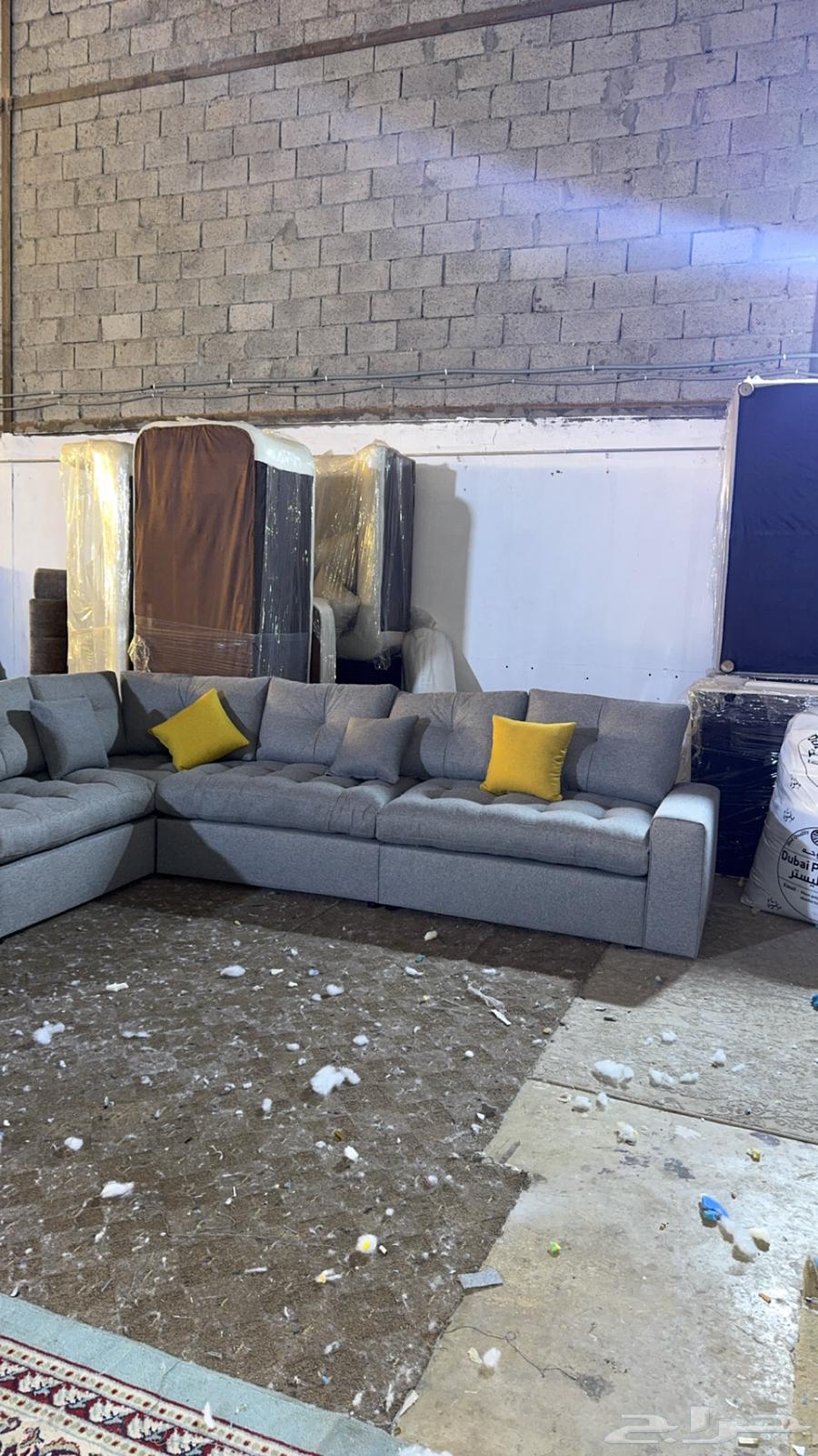 كنب جديد سعر جملة من المصنع مباشرة64418878057347111