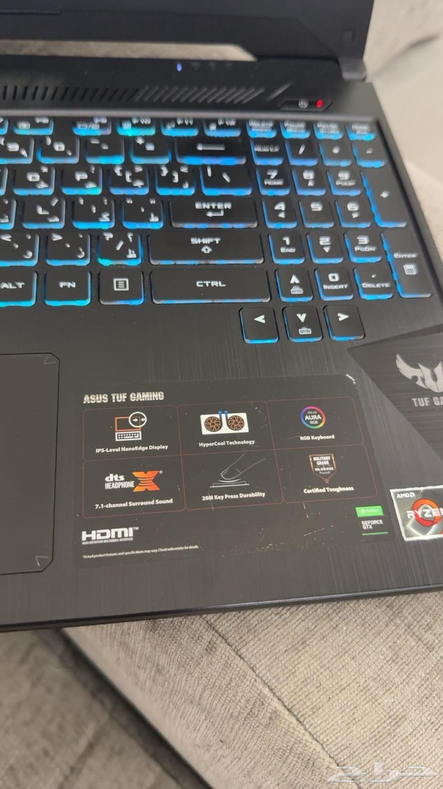 لاب توب اسوس64417563140098112