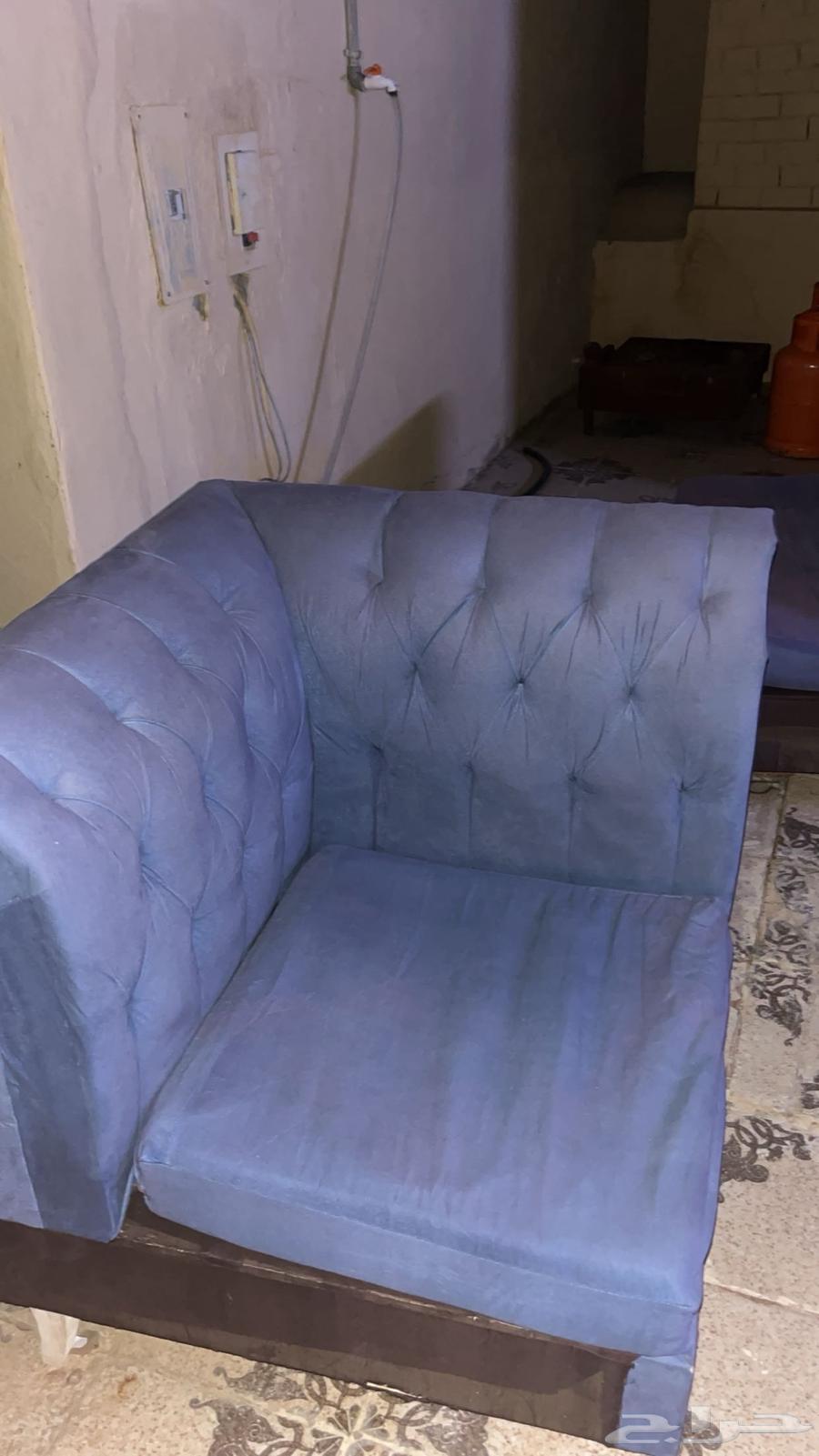 9-piece sofa for sale, used but new64417985329283111