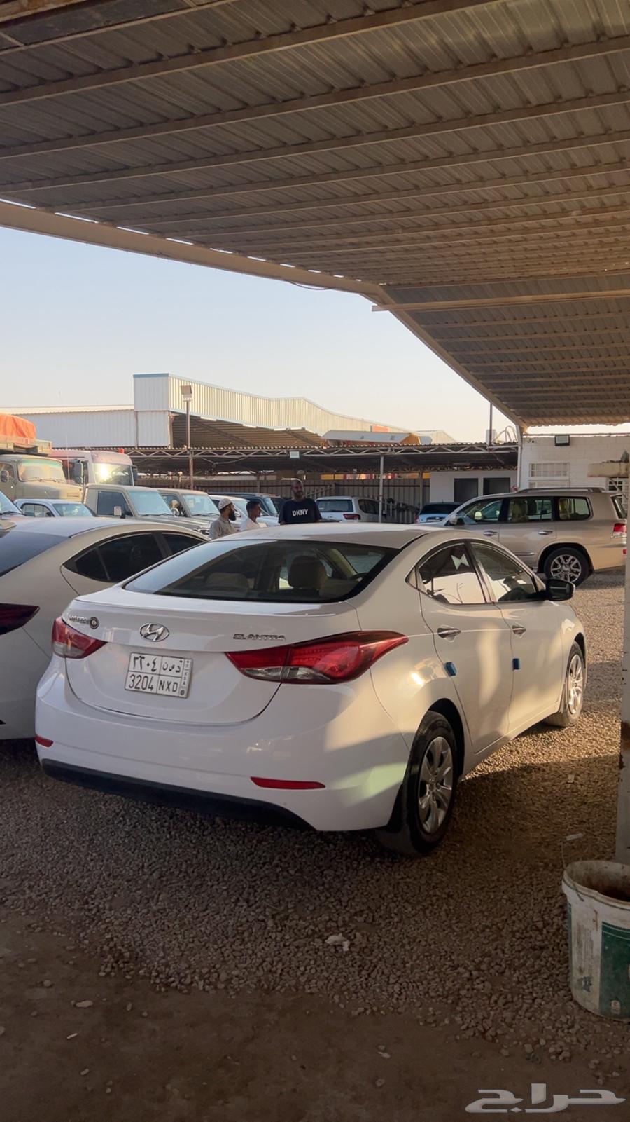 النترا 2014 قير عايدي. تم البيع64575391577090111