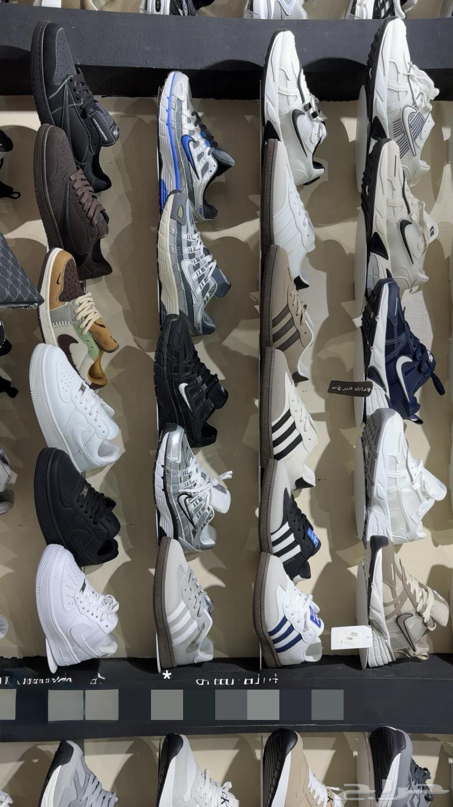 شوز النايك p6000 وغيره بسعري رمزي64413353093251112