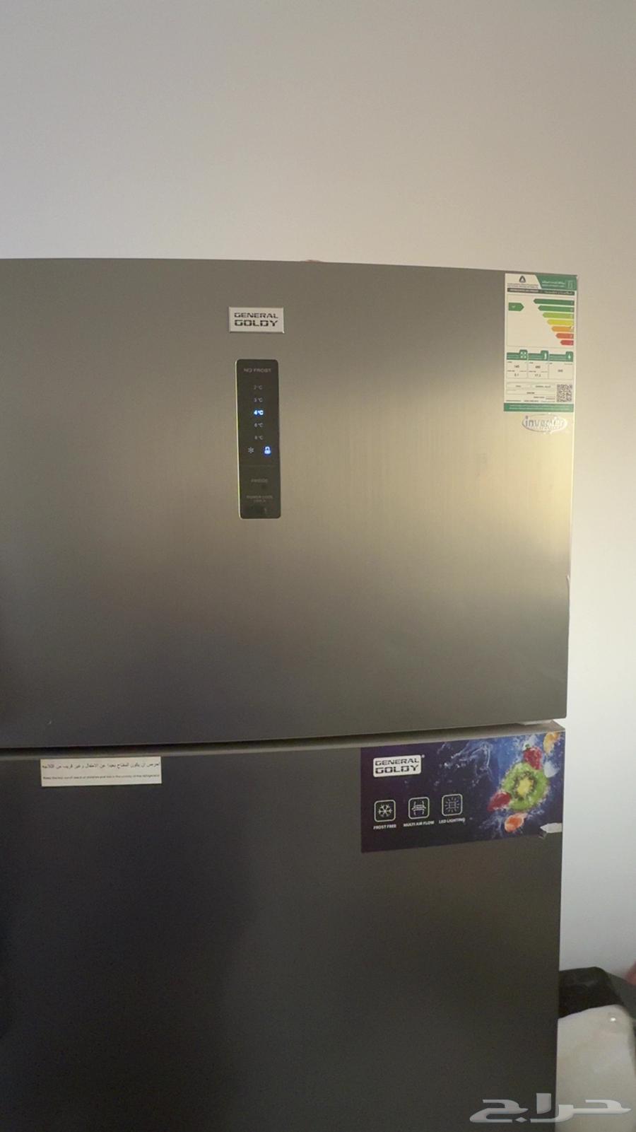 ثلاجة كبيره للبيع64413851475330112