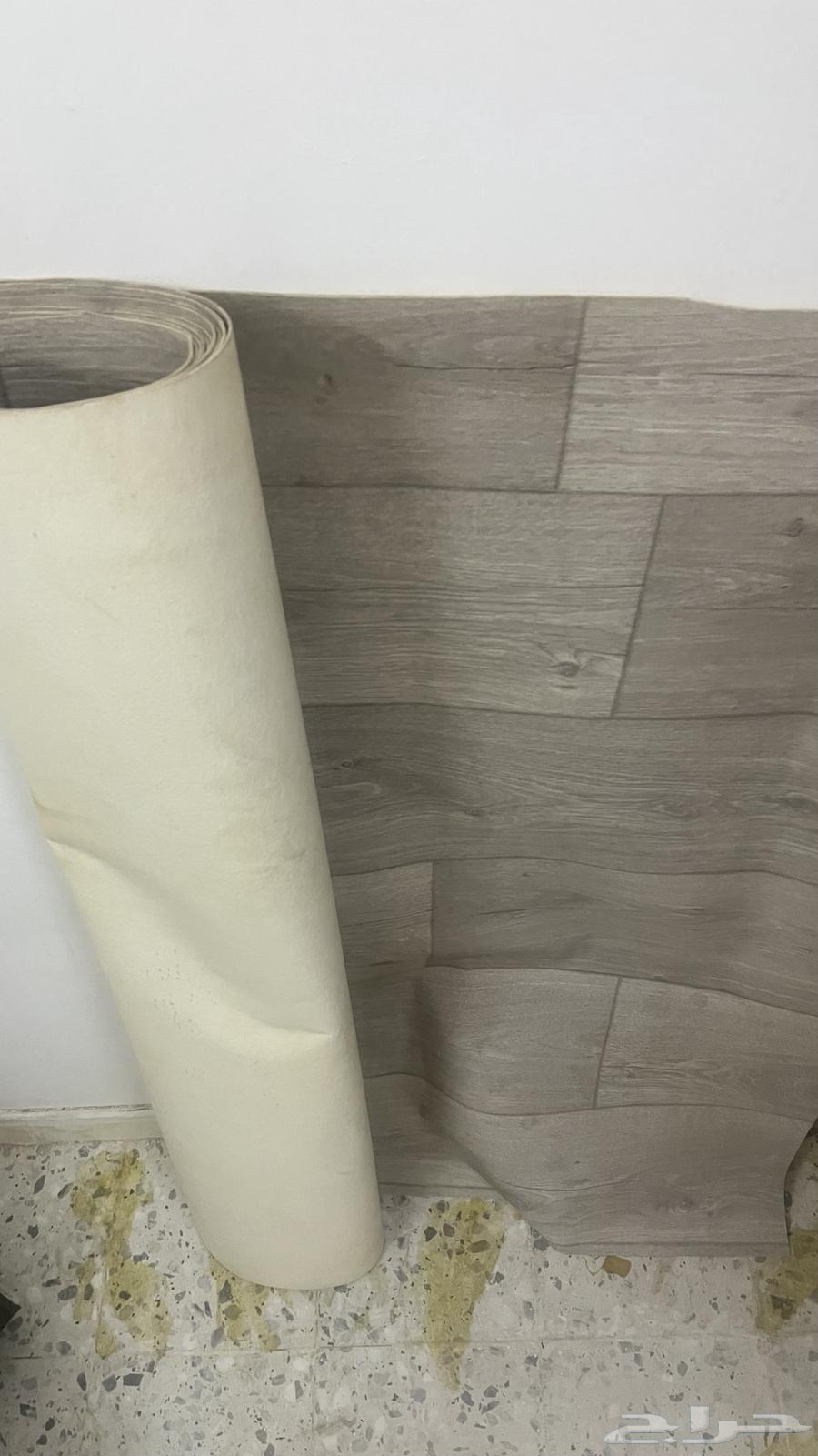 فرشة شبيه باركيه ارضيه جديد لم يستخدم64412762099715110